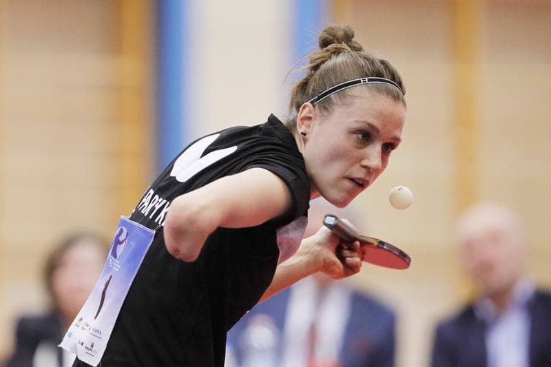 Table Tennis. Individual Polish Championships. 03.03.2019