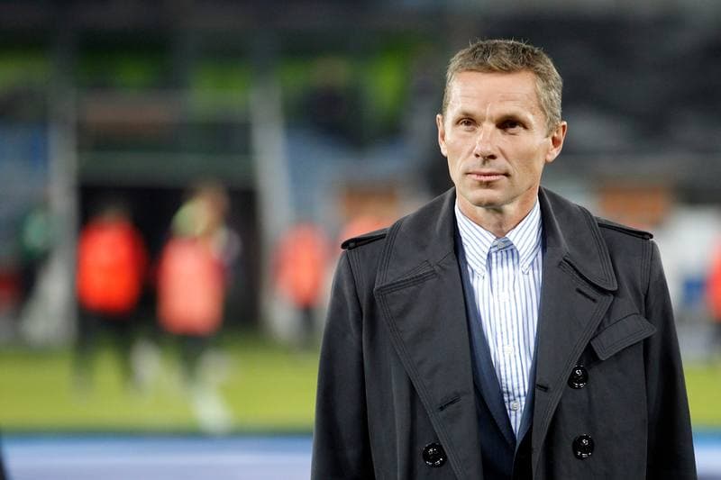 Football. Lotto Ekstraklasa. Gornik Zabrze - Lech Poznan. 05.10.2018