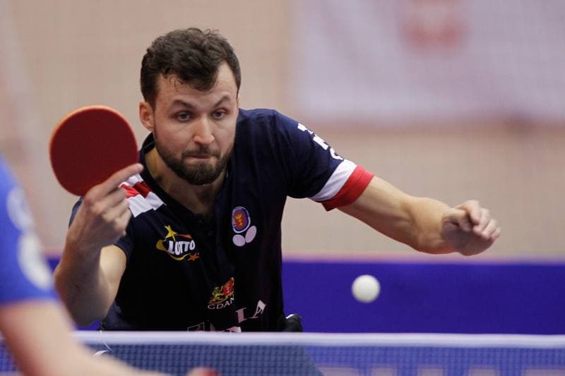 Table Tennis. Individual Polish Championships. 03.03.2019
