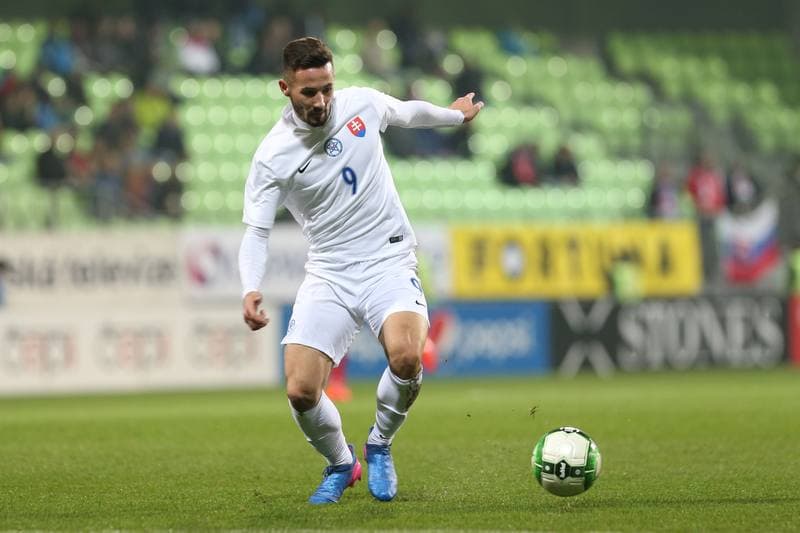 Football. International Friendly Match. Czech Republic U21 - Slovakia U21. 24.03.2017