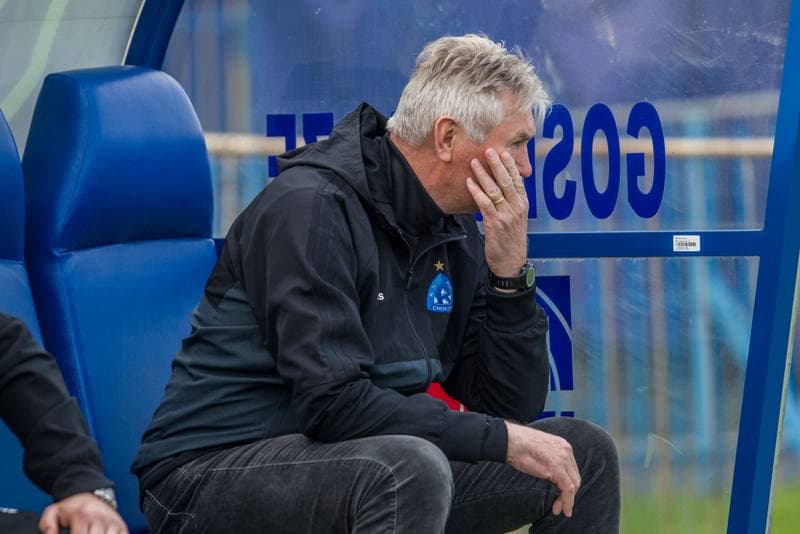 Football. II Liga. Ruch Chorzow - Blekitni Stargard. 11.05.2019