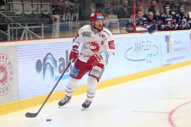 Ice Hockey. Tipsport Extraliga. Ocelari Trinec - HC Vitkovice Ridera. 07.10.2018