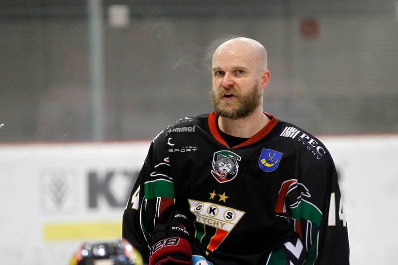 Ice Hockey. Polska Hokej Liga. Comarch Cracovia - GKS Tychy. 26.03.2017