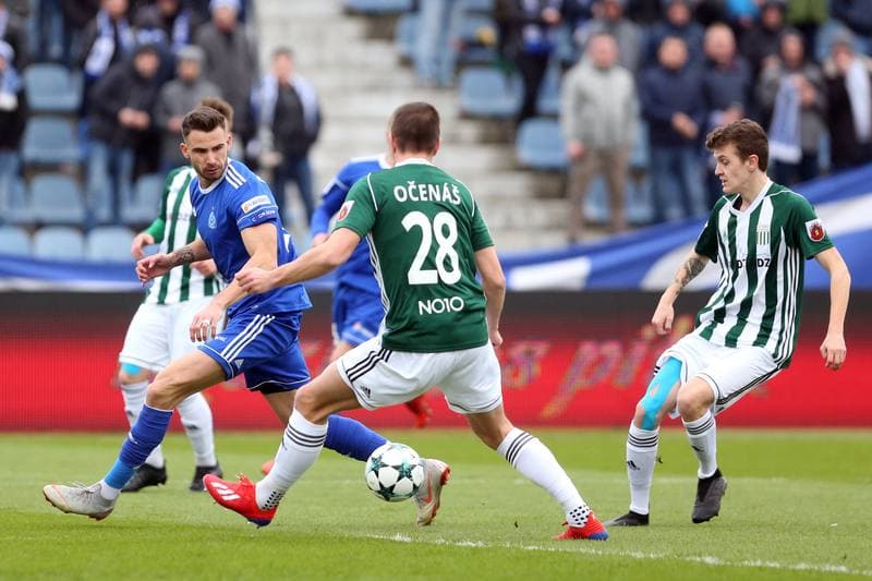 Football. II Liga. Ruch Chorzow - Olimpia Grudziadz. 10.03.2019