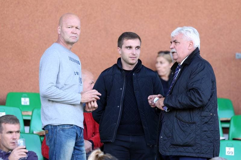 Football. Lotto Ekstraklasa. Zaglebie Sosnowiec - Cracovia Krakow. 30.09.2018