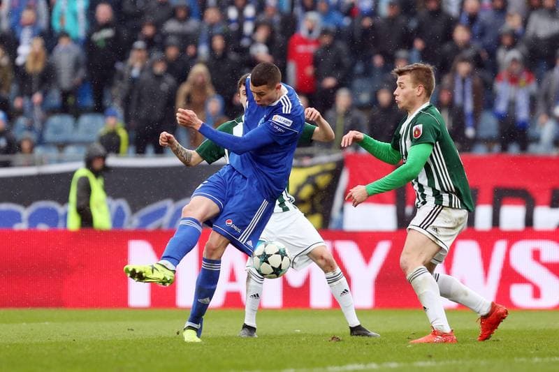 Football. II Liga. Ruch Chorzow - Olimpia Grudziadz. 10.03.2019