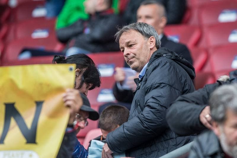 Football. Lotto Ekstraklasa. Piast Gliwice - Jagiellonia Bialystok. 12.05.2019