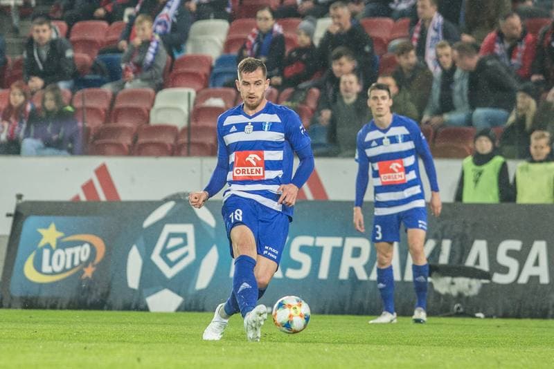 Football. Lotto Ekstraklasa. Gornik Zabrze - Wisla Plock. 14.05.2019