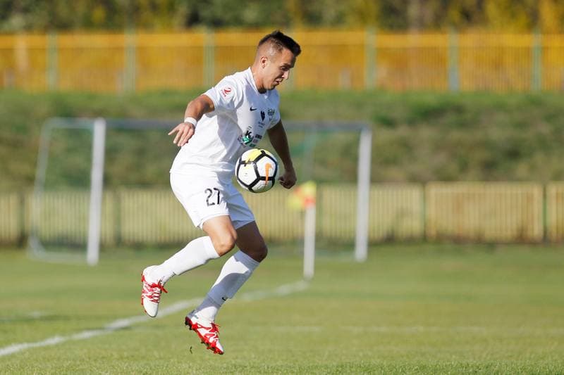 Football. II Liga. Rozwoj Katowice - Znicz Pruszkow. 06.10.2018