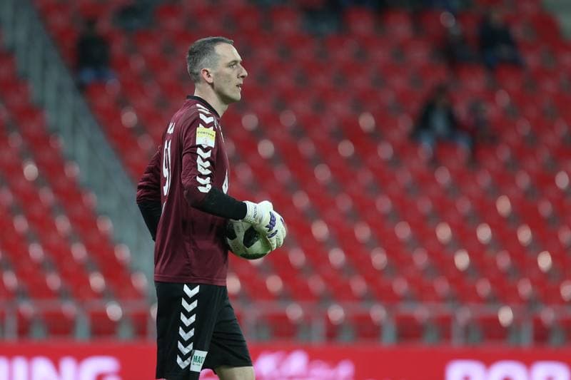 Football. Fortuna I Liga. GKS Tychy - Stal Mielec. 15.03.2019