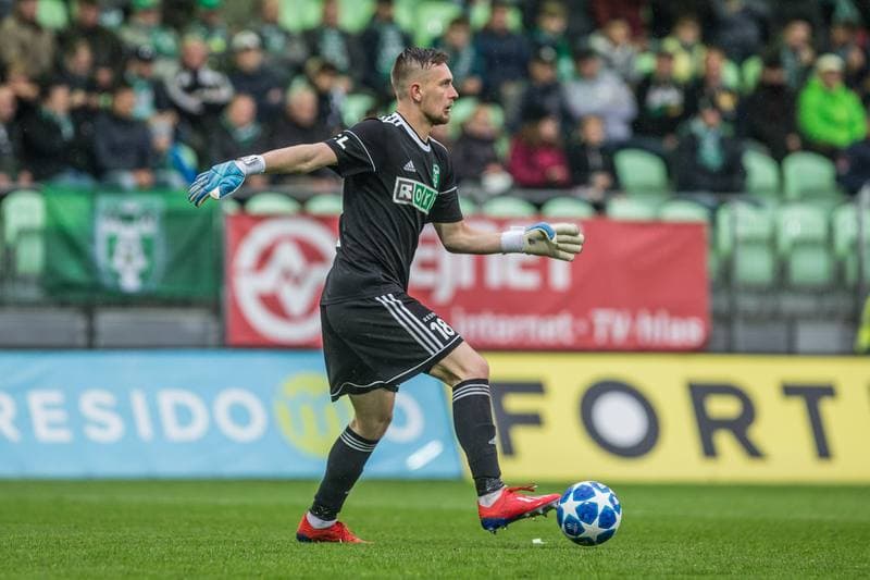 Football. Fortuna:Liga. MFK Karvina - Dukla Praha. 14.05.2019