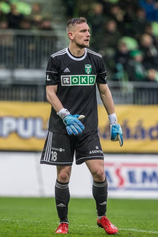 Football. Fortuna:Liga. MFK Karvina - Dukla Praha. 14.05.2019