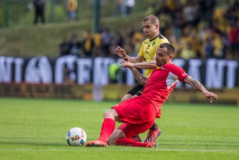 Football. Fortuna I Liga. GKS Katowice - Bytovia Bytow. 18.05.2019