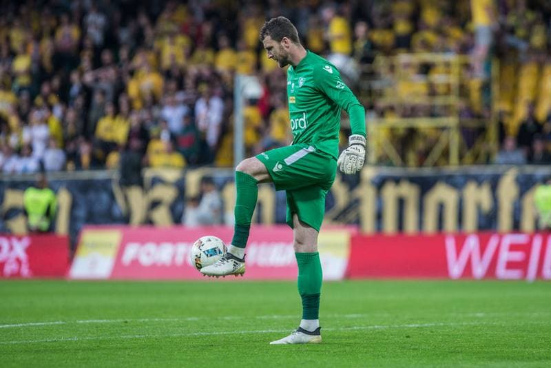 Football. Fortuna I Liga. GKS Katowice - Bytovia Bytow. 18.05.2019