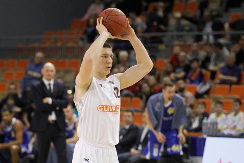 Basketball. Energa Basket Liga. GTK Gliwice - Arka Gdynia. 17.03.2019