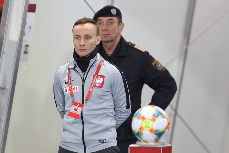 Football. UEFA Euro 2020 Qualifiers. Austria - Poland. 21.03.2019