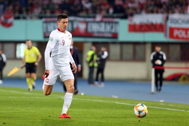Football. UEFA Euro 2020 Qualifiers. Austria - Poland. 21.03.2019