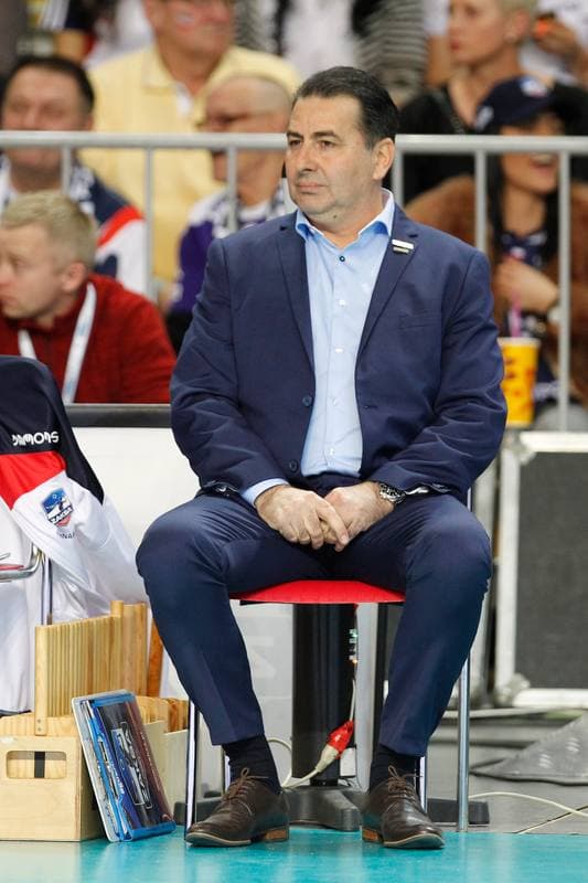 Volleyball. PlusLiga. ZAKSA Kedzierzyn-Kozle - Skra Belchatow. 23.04.2017