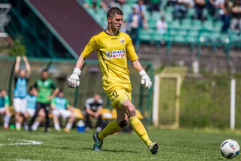 Football. IV Liga. Szombierki Bytom - Polonia Bytom. 19.05.2019