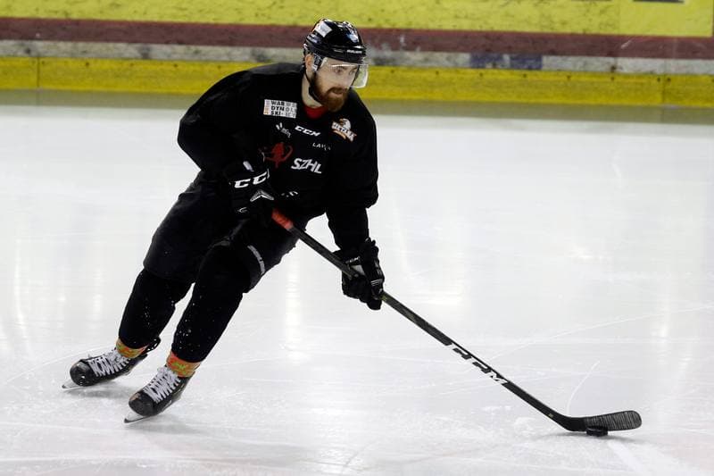 Ice Hockey. Gramy dla Tobiasza. Team A - Team B. 31.03.2019