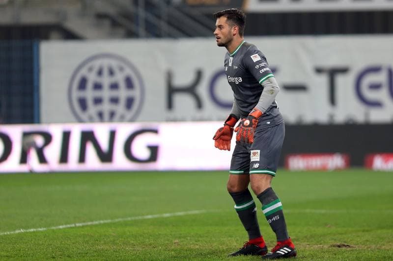 Football. Lotto Ekstraklasa. Piast Gliwice - Lechia Gdansk. 19.10.2018