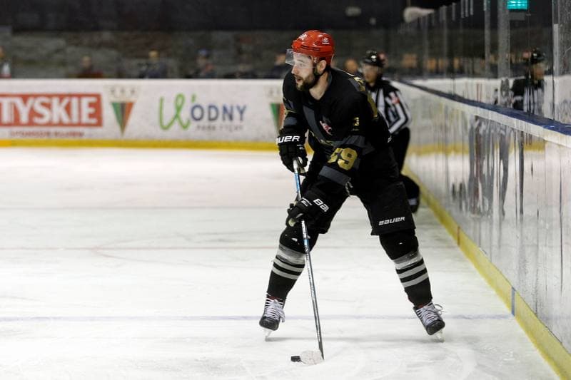Ice Hockey. PHL. GKS Tychy - Comarch Cracovia. 02.04.2019