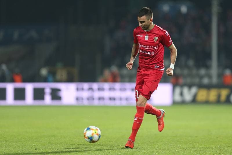 Football. Lotto Ekstraklasa. Zaglebie Sosnowiec - Wisla Krakow. 03.04.2019