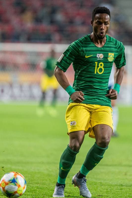 Football. FIFA U-20 World Cup. Argentina - South Africa. 25.05.2019