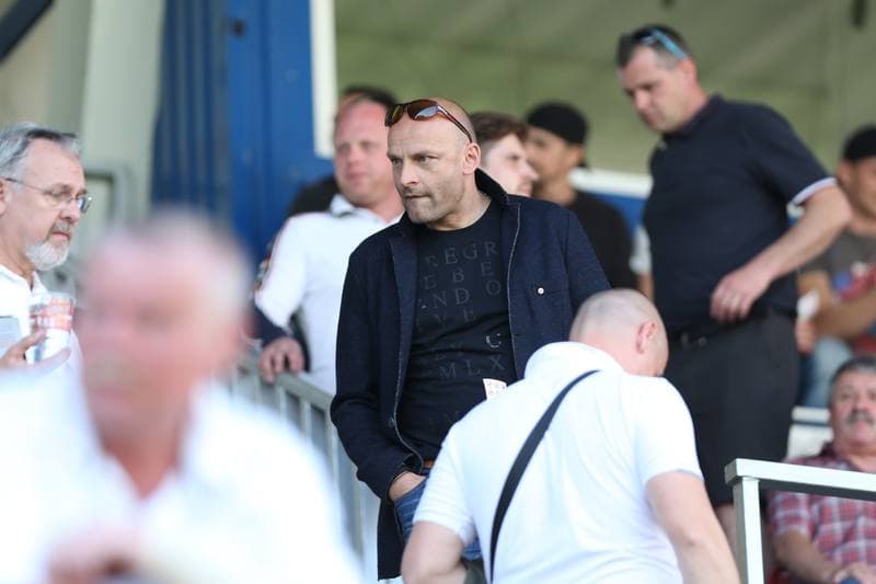 Football. MOL Cup. SFC Opava - Fastav Zlin. 17.05.2017