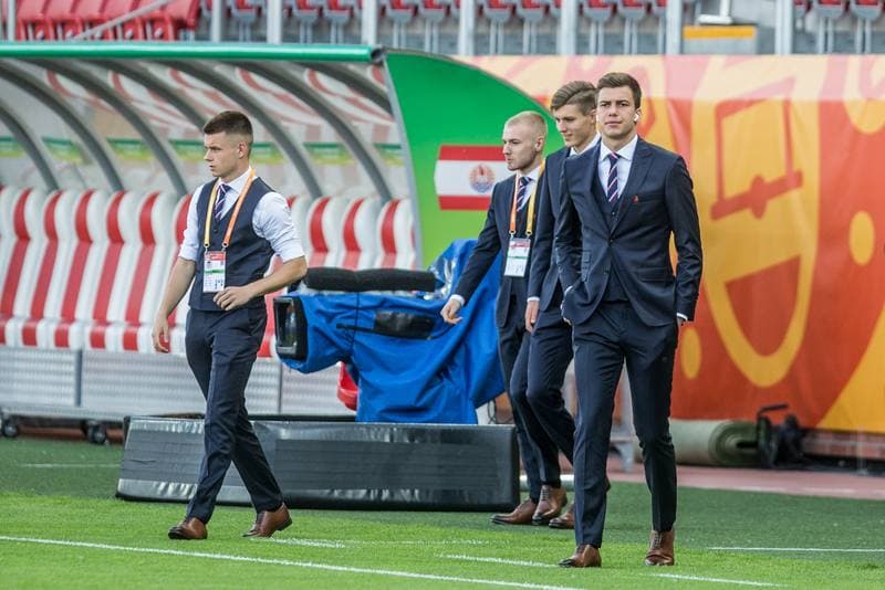 Football. FIFA U-20 World Cup. Poland - Tahiti. 26.05.2019