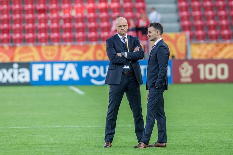 Football. FIFA U-20 World Cup. Poland - Tahiti. 26.05.2019