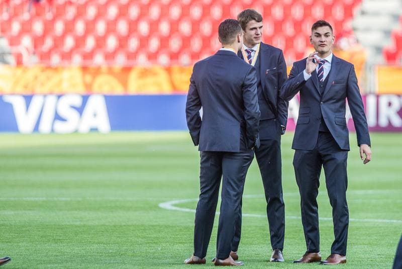 Football. FIFA U-20 World Cup. Poland - Tahiti. 26.05.2019