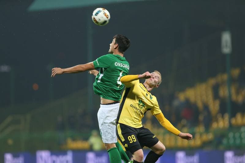 Football. Fortuna I Liga. GKS Katowice - Warta Poznan. 27.10.2018