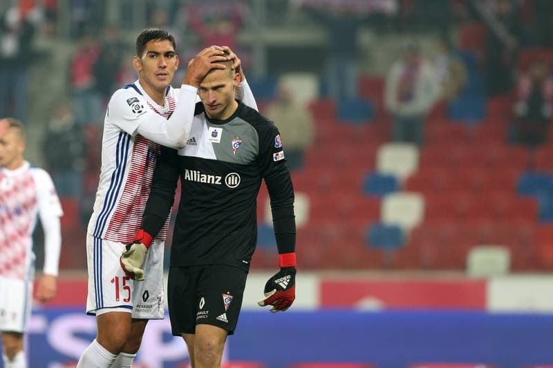 Football. Lotto Ekstraklasa. Gornik Zabrze - Zaglebie Lubin. 28.10.2018