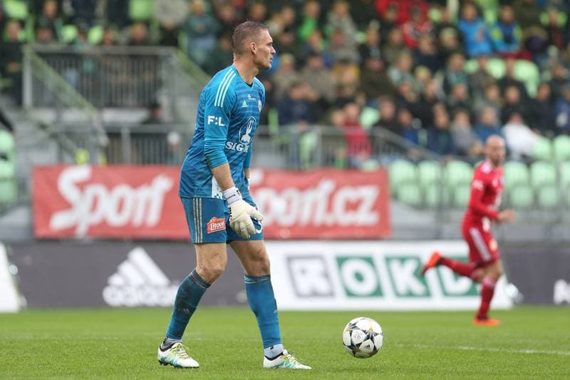 Football. Fortuna:Liga. MFK Karvina - Sigma Olomouc. 27.10.2018