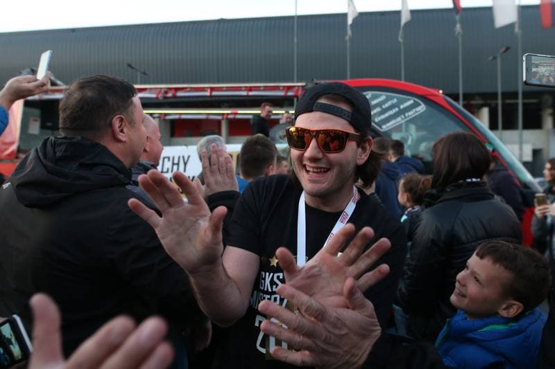 Ice Hockey. Tauron Hokej Liga. GKS Tychy - Feta. 16.04.2019
