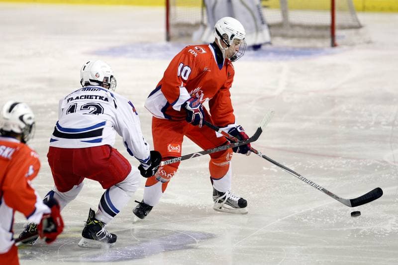 Ice Hockey. I Liga. SMS PZHL Katowice - SMS Torun. 27.10.2018