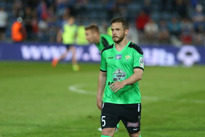 Football. Lotto Ekstraklasa. Ruch Chorzow - Gornik Leczna. 02.06.2017