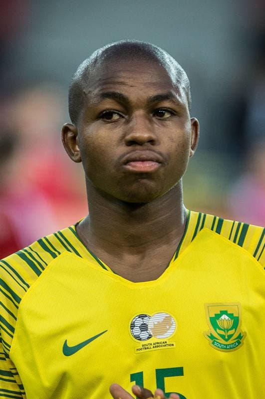 Football. FIFA U-20 World Cup. South Africa - Korea Republic. 28.05.2019