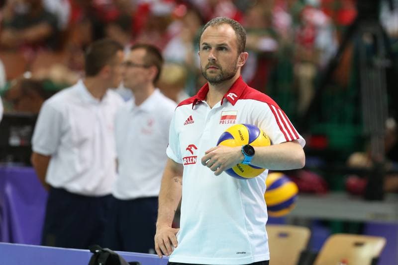 Volleyball. FIVB World League. Poland - Russia. 15.06.2017