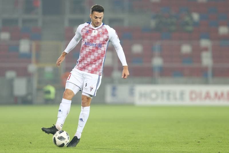 Football. Lotto Ekstraklasa. Gornik Zabrze - Zaglebie Lubin. 28.10.2018