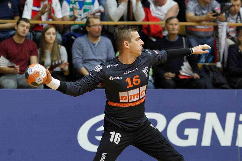 Handball. PGNiG Superliga. NMC Gornik Zabrze - Stal Mielec. 04.11.2018