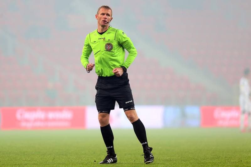Football. Fortuna I Liga. GKS Tychy - Odra Opole. 09.11.2018