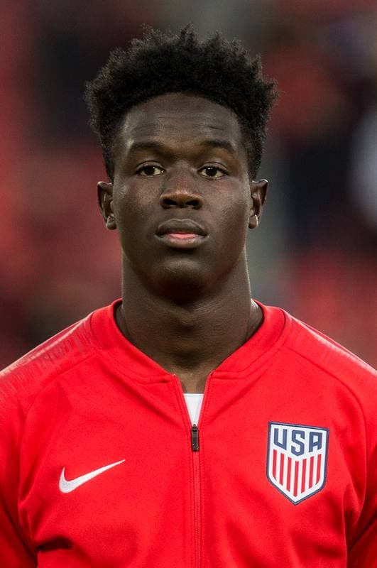 Football. FIFA U-20 World Cup. USA - Qatar. 30.05.2019