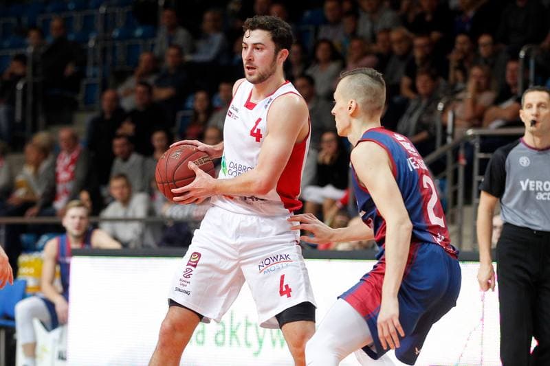 Basketball. Energa Basket Liga. MKS Dabrowa Gornicza - King Szczecin. 11.11.2018