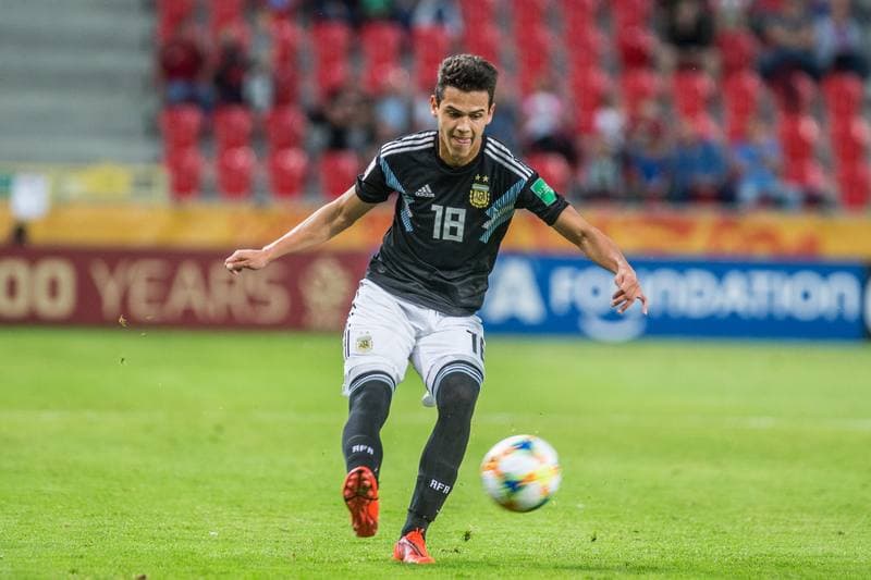 Football. FIFA U-20 World Cup. Korea Republic - Argentina. 31.05.2019