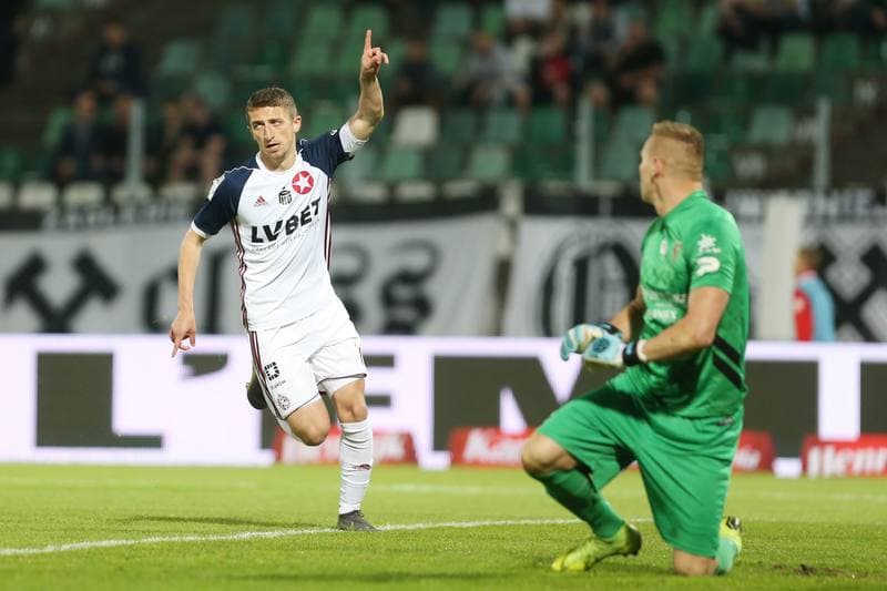 Football. Lotto Ekstraklasa. Zaglebie Sosnowiec - Wisla Krakow. 25.04.2019