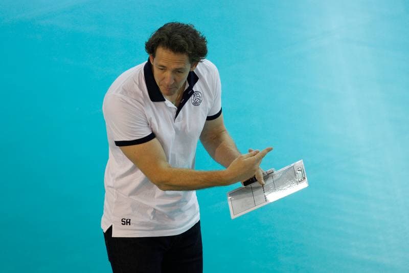 Volleyball. PlusLiga. MKS Bedzin - Onico Warszawa. 12.11.2018