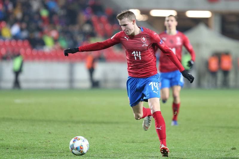Football. UEFA Nations League. Czech Republic - Slovakia. 19.11.2018