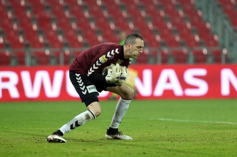 Football. Fortuna I Liga. GKS Tychy - GKS Katowice. 24.11.2018